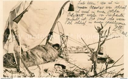 Juneau Alaska Jaeger Camp