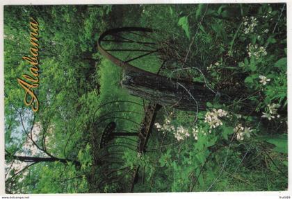 AK 254152 USA - Alabama