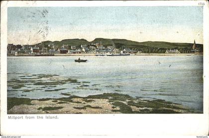 Millport Alabama Panorama