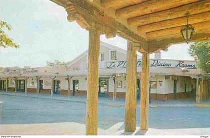 Carte Postale - Etats-Unis - Albuquerque - La placita dining rooms  - CPM - Voir Scans Recto-Verso - Poscard - Carta Pos
