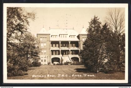 AK Ames, IA, Botany Hall