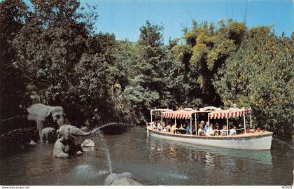 USA ANAHEIM DISNEYLAND Anaheim, CA 92802, États-Unis elephant bathing pool (Scan R/V) N° 11 \MR8058