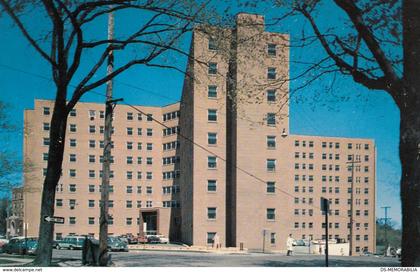Ann Arbor Michigan - St Joseph Mery Hospital