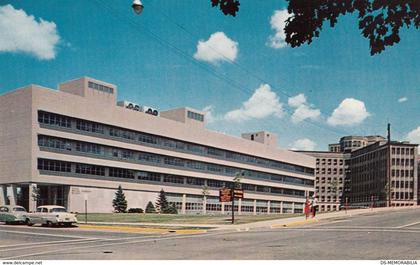 Ann Arbor Michigan - University of Michigan , Kresge Medical Research Building