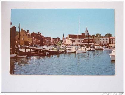 Annapolis -Downtown - Maryland  - cca 1970´s   VF   D34351