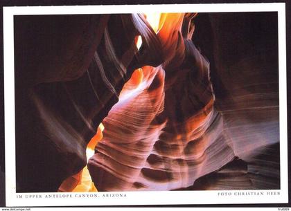 AK 001552 USA - Arizona - Im Upper Antelope Canyon