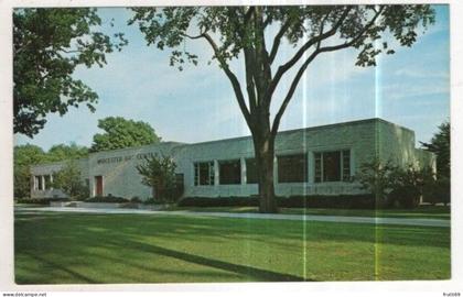 AK 258114 USA - Appleton - Worchester Art Center at Lawrence