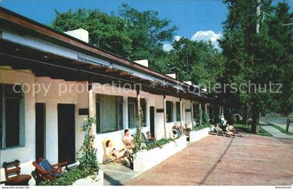 Hot Springs Arkansas Park Cedar Court