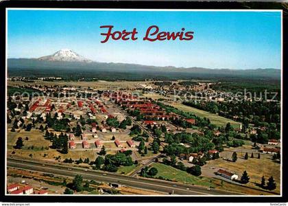 Washington Arkansas Fort Lewis