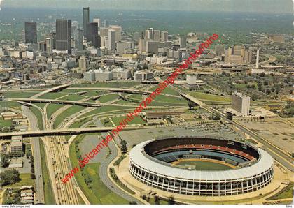 Atlanta - Atlanta Stadium - Georgia - United States - baseball