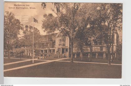 (109987) AK Berkshire Inn, Great Barrington, Mass., 1938