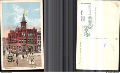 190561,New York Auburn New Gayuga Co. Savings Bank Building