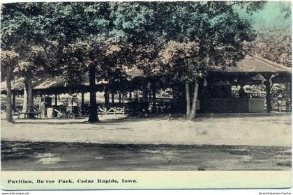 20054567 - Iowa - Pavillon, Bever Park