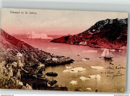 38072033 - St. John Neufundland