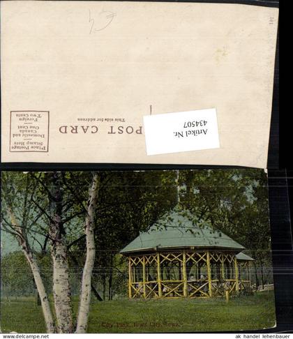 434507,Iowa City Park Pavillon