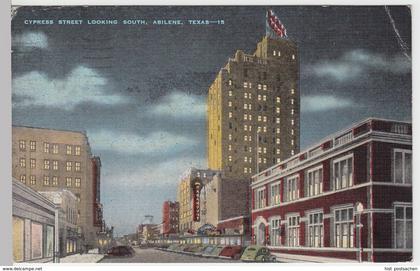 (46541) AK Abilene (Texas), Cypress Street, 1932