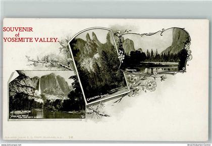 52228317 - Yosemite Village Yosemite