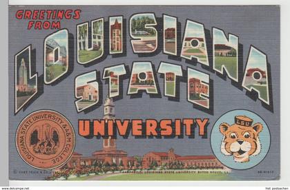 (67820) AK Baton Rouge, Louisiana State University