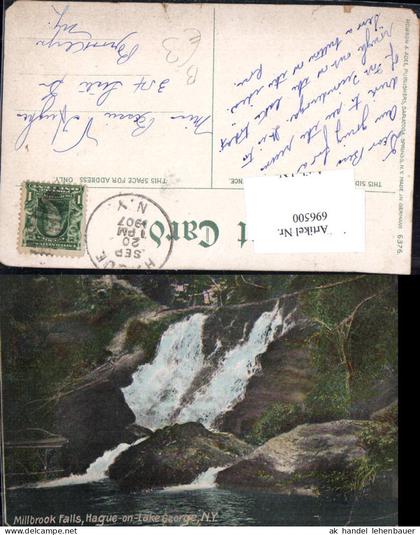 696500 Millbrook Falls Hague on Lake George New York