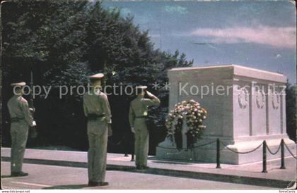 71964744 Arlington Ohio Tom of the Unknown Soldier Cemetery Arlington Ohio