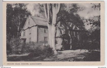 (7255) AK Concord, Massachusetts, Orchard Haus