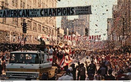 Akron Ohio All American Chevrlet Soat Box Derby