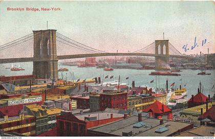 br105803 brooklyn bridge new york