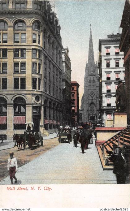 br106188 wall street new york city