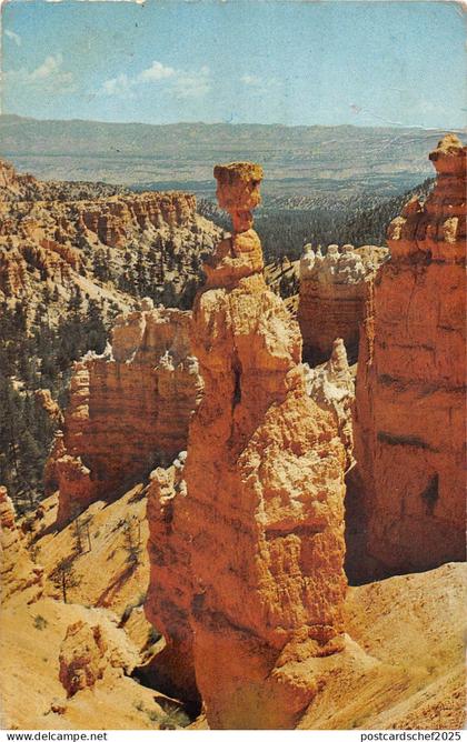 BR46466 Thors Hammer bryce canyon national park Utah    Utah