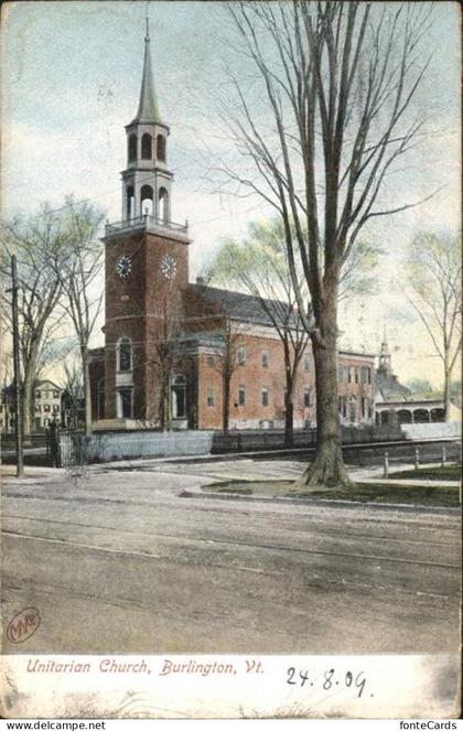 Burlington Colorado Unitarian Church
