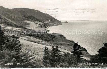 Cape Breton Cabot Trail