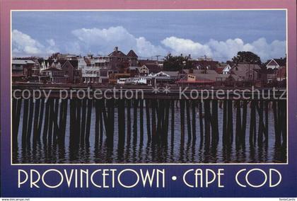 Cape Cod Mass. Panorama
