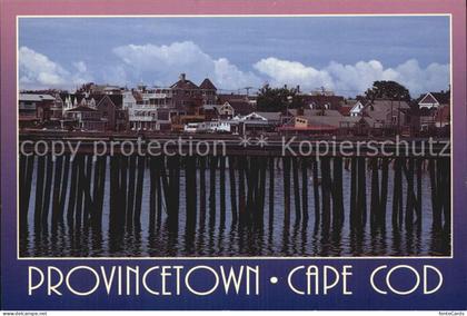 Cape Cod Mass. Panorama