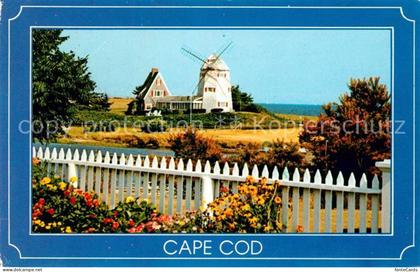 Cape Cod Mass. Windmuehle
