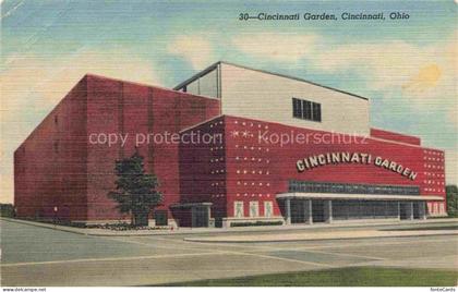 Cincinnati Ohio USA Cincinnati Garden