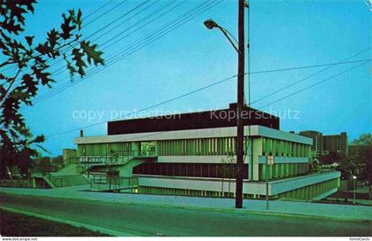 Cincinnati Ohio William Cooper Procter Hall University of Cincinnati Medical Cen