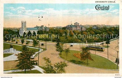 Cleveland Ohio Buildings of Cleveland