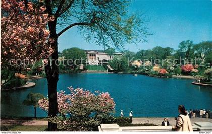 Cleveland Ohio Cleveland Museum of Art