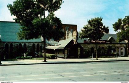 Colorado Springs Colorado USA The Village Inn