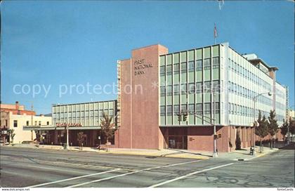 Colorado Springs First National Bank