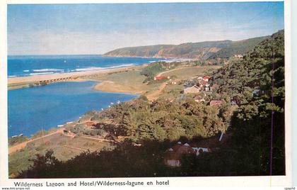 CPA Wilderness Lagoon and Hotel Wilderness-Lagune en Hotel