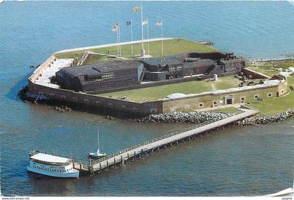 CPM Fort sumter National Monument Chaleston