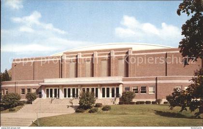 Dayton Ohio University Fieldhouse