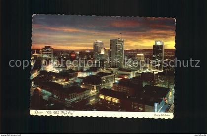 Denver Colorado