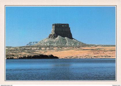 ETATS UNIS LAKE POWELL MESA