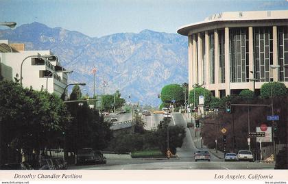ETATS UNIS LOS ANGELES DOROTHY CHANDLER PAVILION