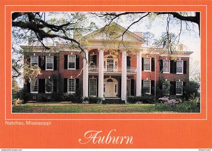 ETATS UNIS NATCHEZ AUBURN