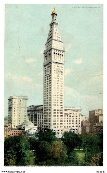 Etats Unis - New York