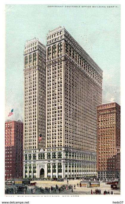 Etats Unis - New York