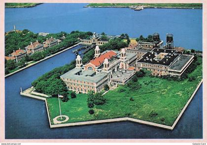 ETATS UNIS NEW YORK ELLIS ISLAND